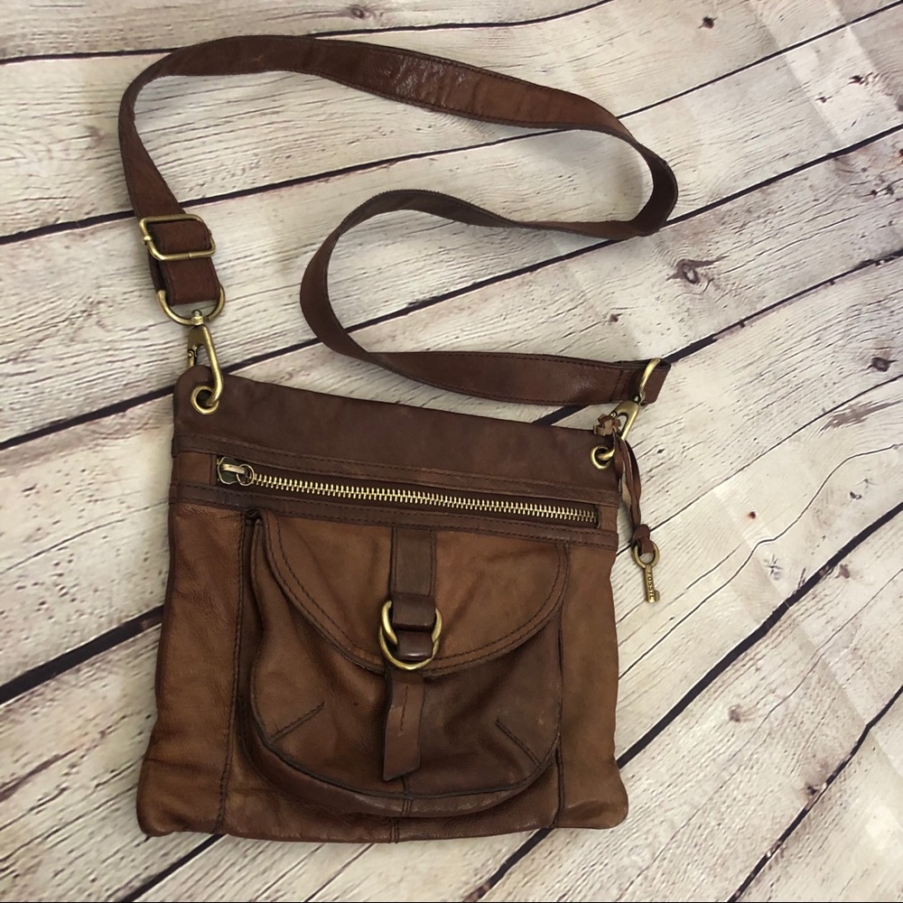 Fossil Vintage Crossbody Bag